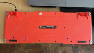 Tastatura Gaming cu fir Genesis RHOD 400 - imagine 4