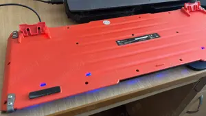 Tastatura Gaming cu fir Genesis RHOD 400 - imagine 5