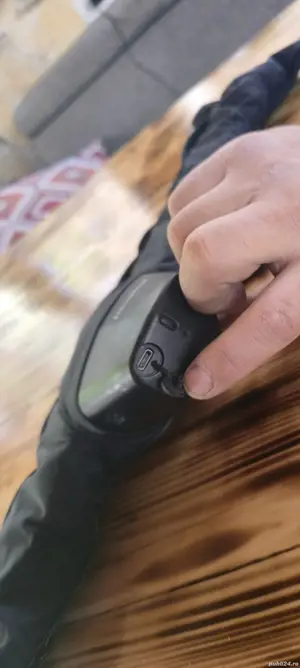 casca airbag moto atv trotineta role bicicleta - imagine 5