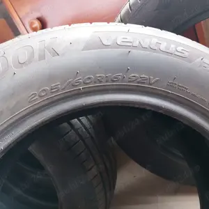 Vand set anvelope , hankook vara 205/60 R16 ,ventus prime 4,  - imagine 3
