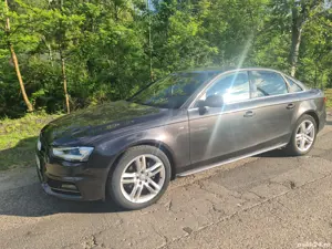 Audi A4 2014  - imagine 10