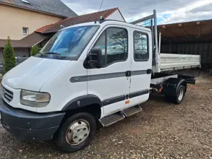 Vând Urgent Renault Masscot BASCULABIL  - imagine 4