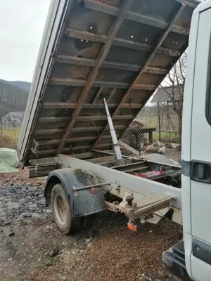 Vând Urgent Renault Masscot BASCULABIL  - imagine 7