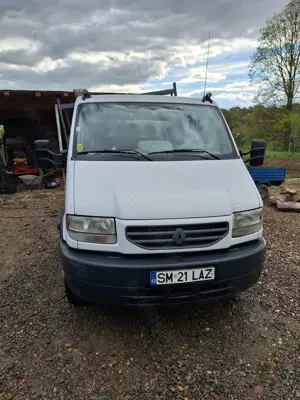 Vând Urgent Renault Masscot BASCULABIL 