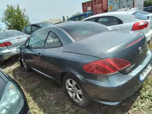Vand/dezmembrez Peugeot 307 CC - imagine 2 Vand/dezmembrez Peugeot 307 CC - imagine 2