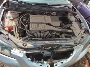 Vând/dezmembrez Mazda 3 - imagine 2