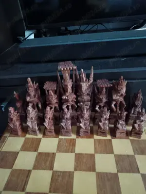 piese șah de colectie - imagine 3