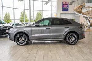 Porsche Cayenne coupe - imagine 4