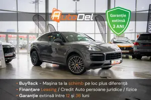 Porsche Cayenne coupe