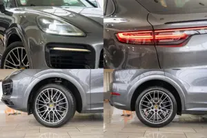 Porsche Cayenne coupe - imagine 9