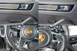 Porsche Cayenne coupe - imagine 17