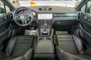 Porsche Cayenne coupe - imagine 12