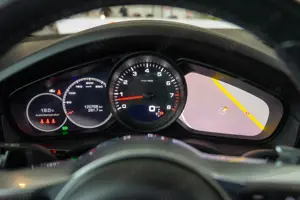 Porsche Cayenne coupe - imagine 13