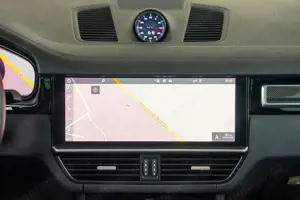 Porsche Cayenne coupe - imagine 14