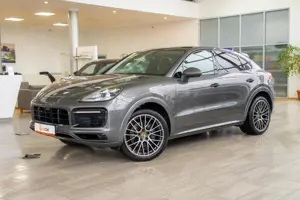 Porsche Cayenne coupe - imagine 3