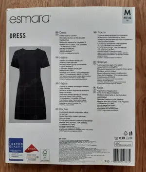 Rochie dama albastru inchis - produs nou - imagine 3