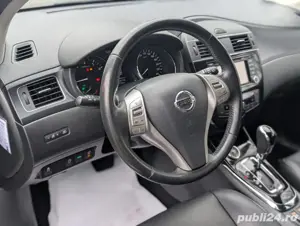 NISSAN Pulsar 1.2 DIG-T Tekna 2016 Automat