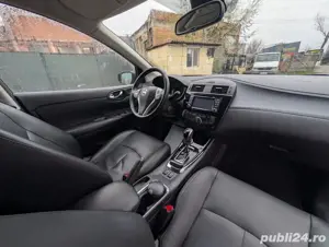 Nissan Pulsar 1.2 DIG-T Tekna Automat  - imagine 3