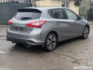 Nissan Pulsar 1.2 DIG-T Tekna Automat  - imagine 2