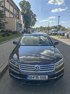 Vând phaeton 2012 unic proprietar în România