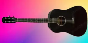 Chitara Fender acoustics