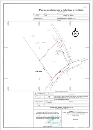 Teren de vânzare - imagine 3
