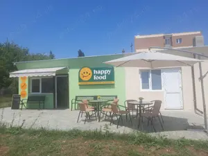 Vand inchiriez fast-food