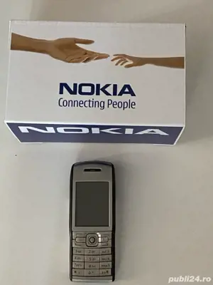 nokia E50 ca nou - imagine 2