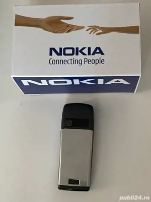 nokia E50 ca nou - imagine 3