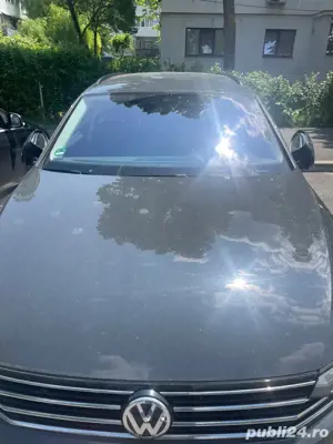 vw passat  - imagine 2