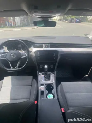 vw passat  - imagine 6