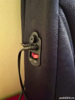 Perna de masaj pentru spate cu infrarosu - imagine 4