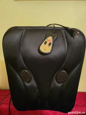 Perna de masaj pentru spate cu infrarosu