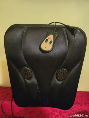 Perna de masaj pentru spate cu infrarosu - imagine 5