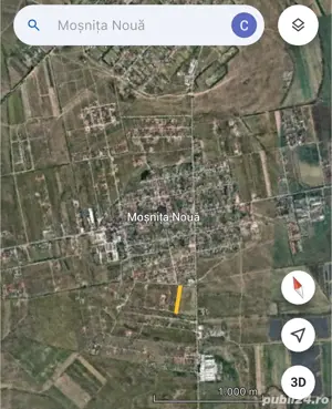 teren pensiune agroturistica sala sport mosnita noua