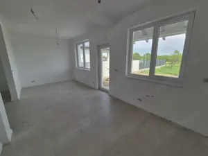 Casă finisată în Vladimirescu 154 mp teren 343 mp, vedere spre pădure - imagine 2