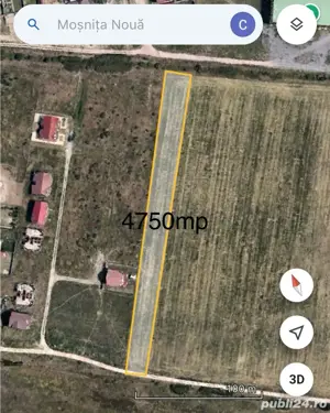 teren pensiune agroturistica sala sport mosnita noua - imagine 4