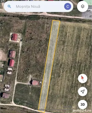 teren pensiune agroturistica sala sport mosnita noua - imagine 3