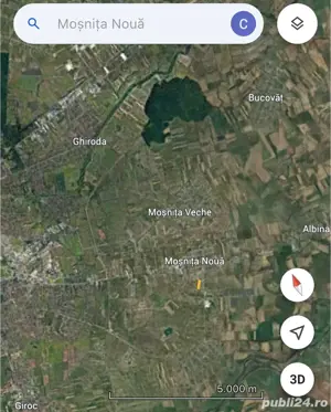 teren pensiune agroturistica sala sport mosnita noua - imagine 2