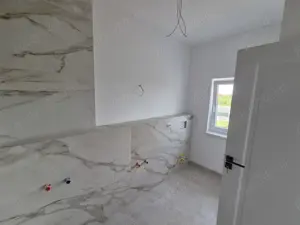 Casă finisată în Vladimirescu 154 mp teren 343 mp, vedere spre pădure - imagine 4