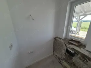 Casă finisată în Vladimirescu 154 mp teren 343 mp, vedere spre pădure - imagine 7