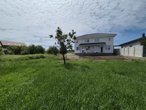 Casă finisată în Vladimirescu 154 mp teren 343 mp, vedere spre pădure - imagine 10