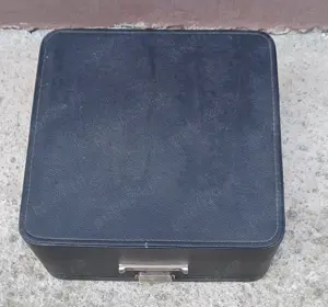 Mașina de scris portabila Olympia cu geantă de transport  - imagine 3