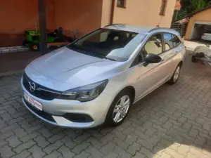Opel Astra K break, 1.5 CDTI, 2021, încălzire scaune+volan, climatronic, unic proprietar