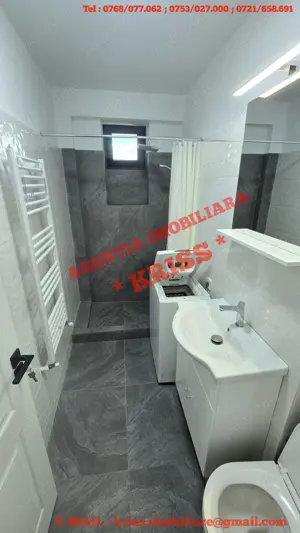 Apartament 3 Camere ULTRACENTRAL Confort 1 RENOVAT 2025 Mobilat Și Utilat Nou Nelocuit - imagine 5