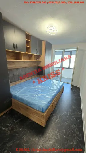 Apartament 3 Camere ULTRACENTRAL Confort 1 RENOVAT 2025 Mobilat Și Utilat Nou Nelocuit - imagine 8
