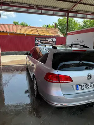 Vw Passat 2013 - imagine 2
