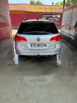 Vw Passat 2013 - imagine 4