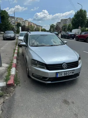 Vw Passat 2013 - imagine 8