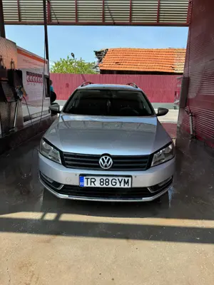 Vw Passat 2013 - imagine 15